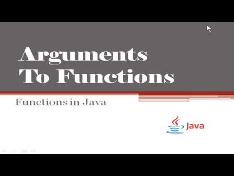 ICSE | Argument