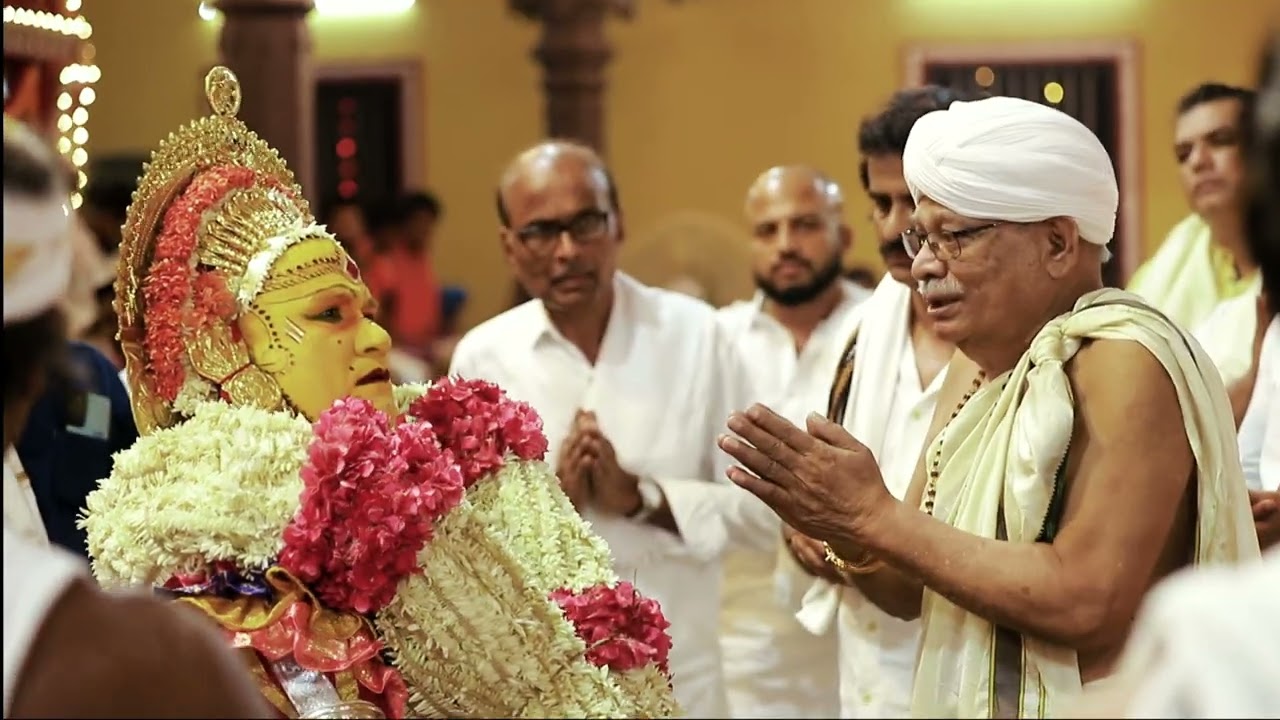 KARMBISTHANA # SHREE VAIDYANATHA DAIVASTH NA # BISU JATHRE # 2024 JEPPINAMOGARU # MANGALURU # KUDLA