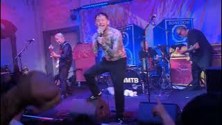 Frank Carter & Sex Pistols. Anarchy in the UK, Bush Hall 15.8.24