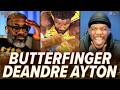 Shannon Sharpe GOES OFF on Deandre Ayton for having BUTTERFINGERS every pass he gets! | Nightcap