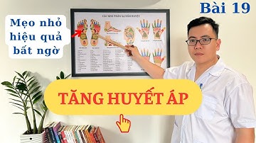 Huyết áp cao, sự nguy hại và cách cân bằng tận gốc | Ds Nguyễn Quốc Tuấn