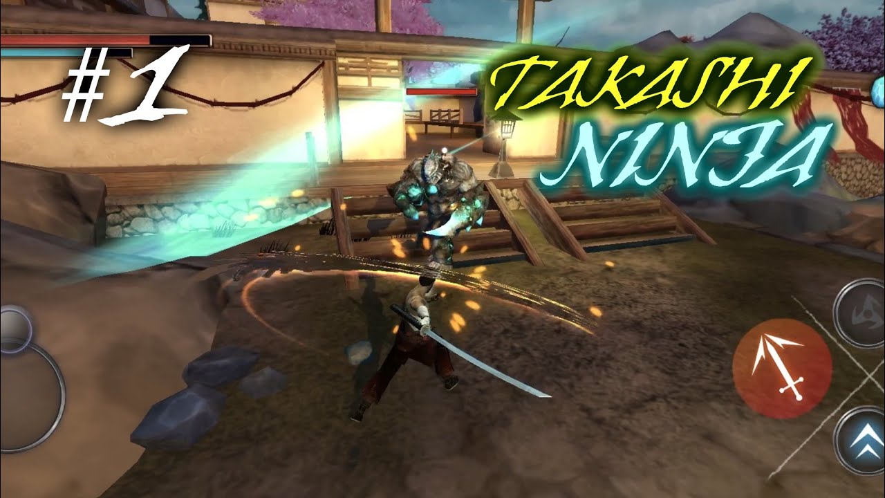 Download Takashi Ninja Warrior Free
