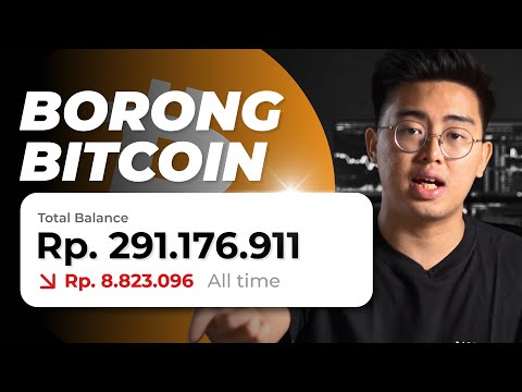 Inflasi Adalah Racun #BorongBitcoin