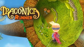 Dragonica Runner Gameplay Android screenshot 2
