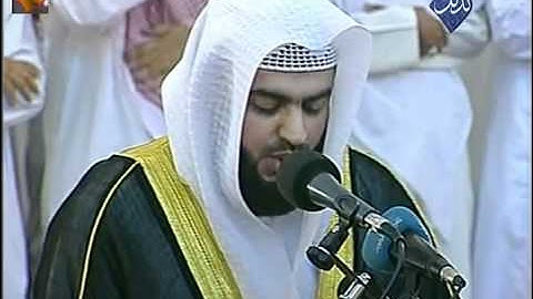 قراءة خاشعة وتلاوة مؤثرة - ياسر الفيلكاوي