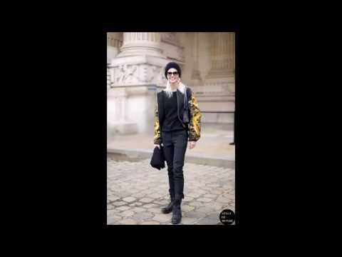 SASHA LUSS STREET STYLE