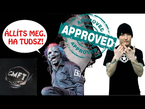 JOGÁSZOLVA! | Corey Taylor - CMFT (2020)