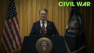 Opening - Civil War (2024) | Movie Clip HD #CivilWar