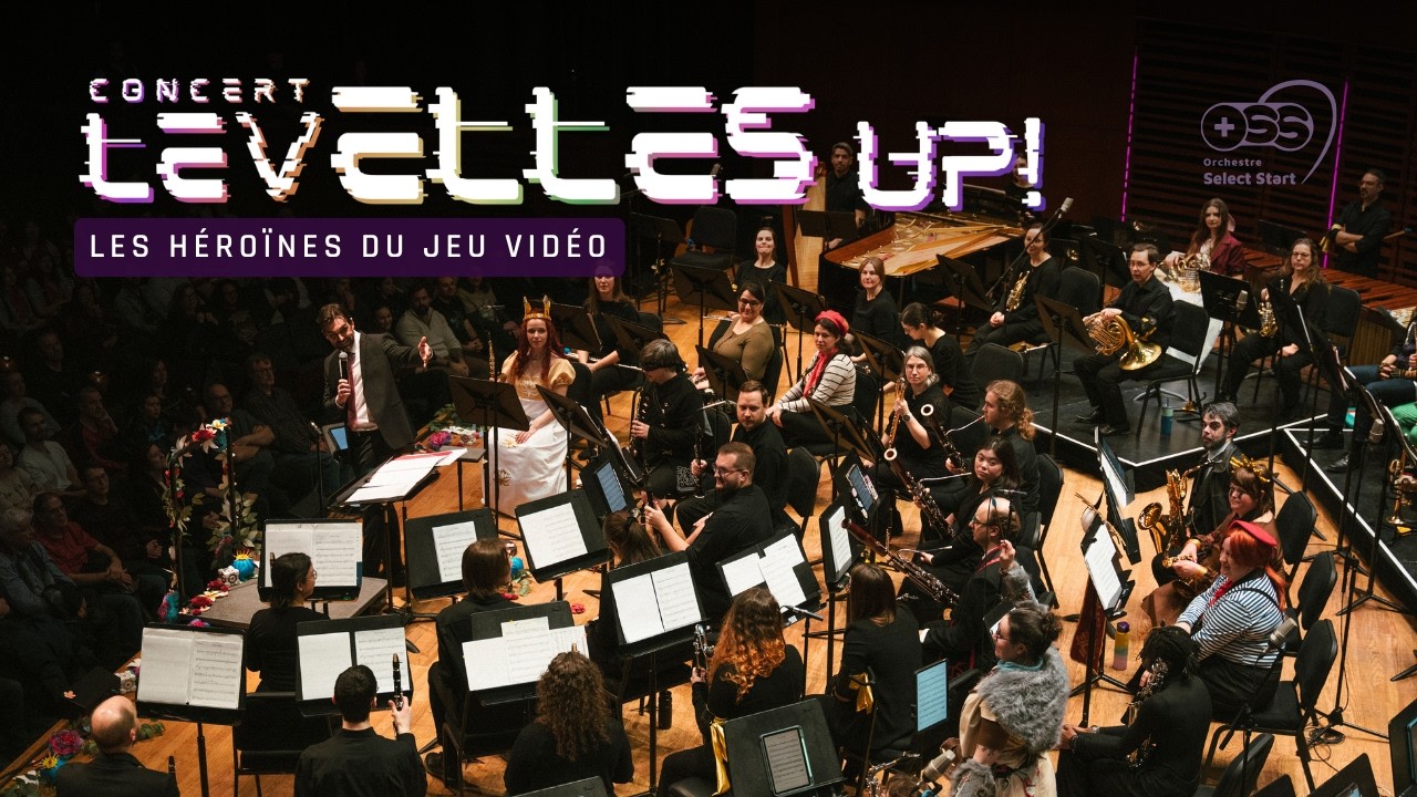 Concert LevELLES Up! 💪 Concert complet! - Live - (OSS) Orchestre Select Start