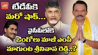 Magunta Srinivasulu Reddy to Join YSRCP | Another Shock to TDP | AP Politics 2019 | YOYO TV Channel