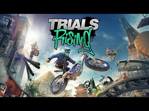 Trials Rising - Best Of Track Central 347