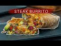 STEAK BURRITO | Jacob & Tim