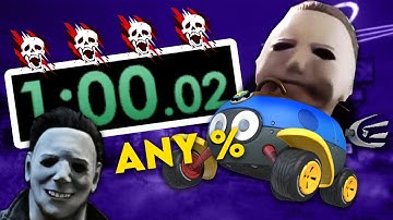 Michael Myers speedrun any% | Dead by Daylight