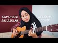Sabyan Aisyah Istri Rasulullah Cover Gitar