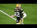 Top 10 Best Throws of Aaron Rodgers' Career