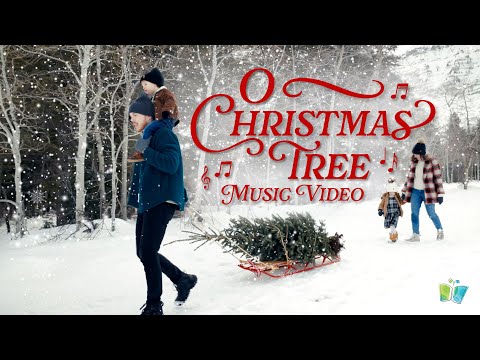 O Christmas Tree | Music Video |The Good and the Beautiful