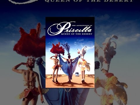 The Adventures Of Priscilla, Queen Of The Desert