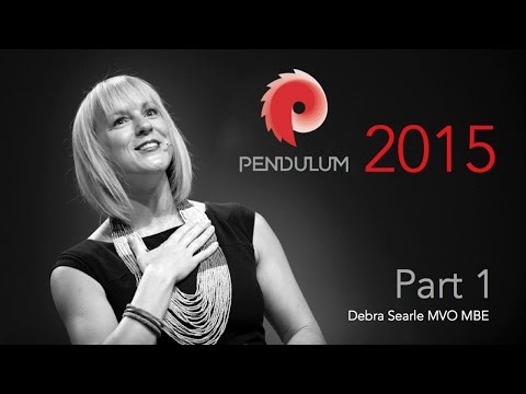 Motivational Video Series - Debra Searle at Pendulum Summit '15