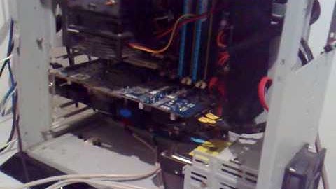 Problema na ATI 4890 Sapphire Vapor-X - COLD BOOT ISSUE