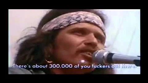 Country Joe & the Fish -- Vietnam song