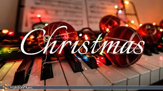 Christmas Piano  Silent Night, O Holy Night, Jingle Bells...