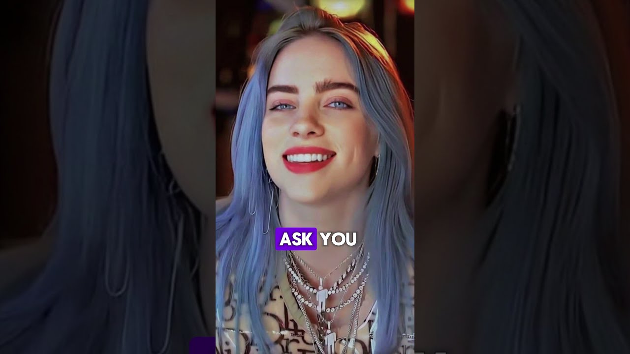 Hit Hard Soft By Billie Eilish Billieeilish Billieeilishconcert Singer Shorts Music Reels
