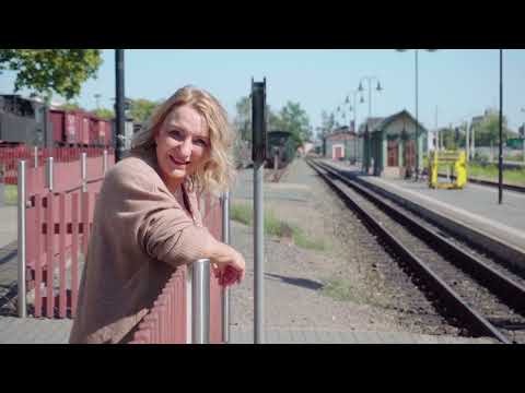 Corinna Anders - Das bin ich. Schlagersängerin aus Radebeul.