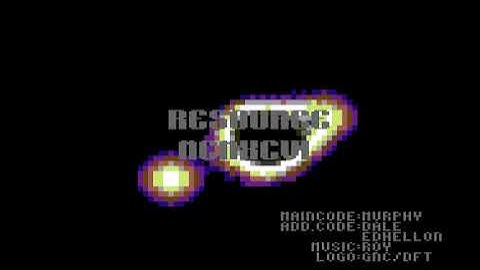 C64 OneFile Demo: Animate 1996 by Resource! Commodore 64 (C64)