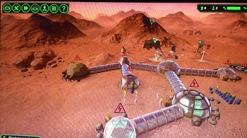 Planet base part 3