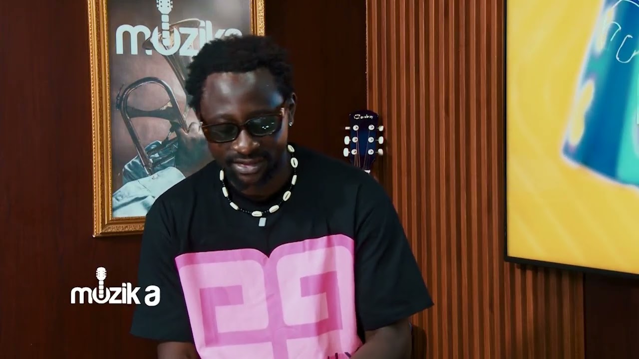 MUZIKA : AVEC L'ARTISTE SLYFA