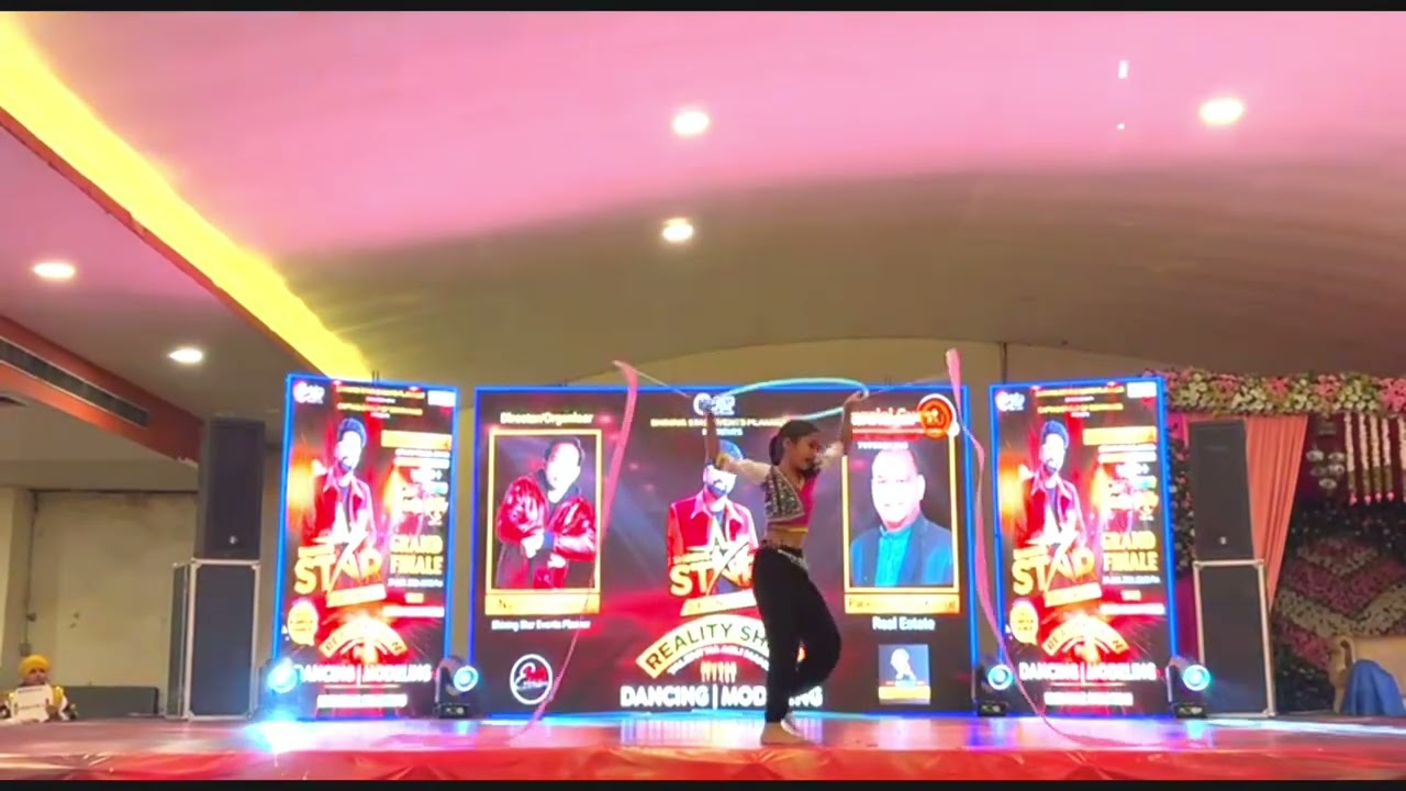 Bhare naina /Hula hoop dance / 