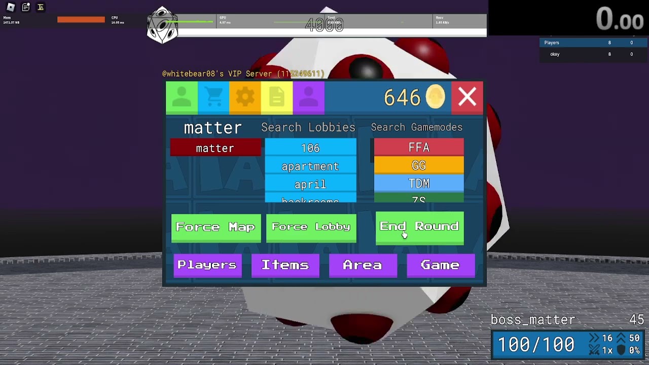 matter kit% world record improvement