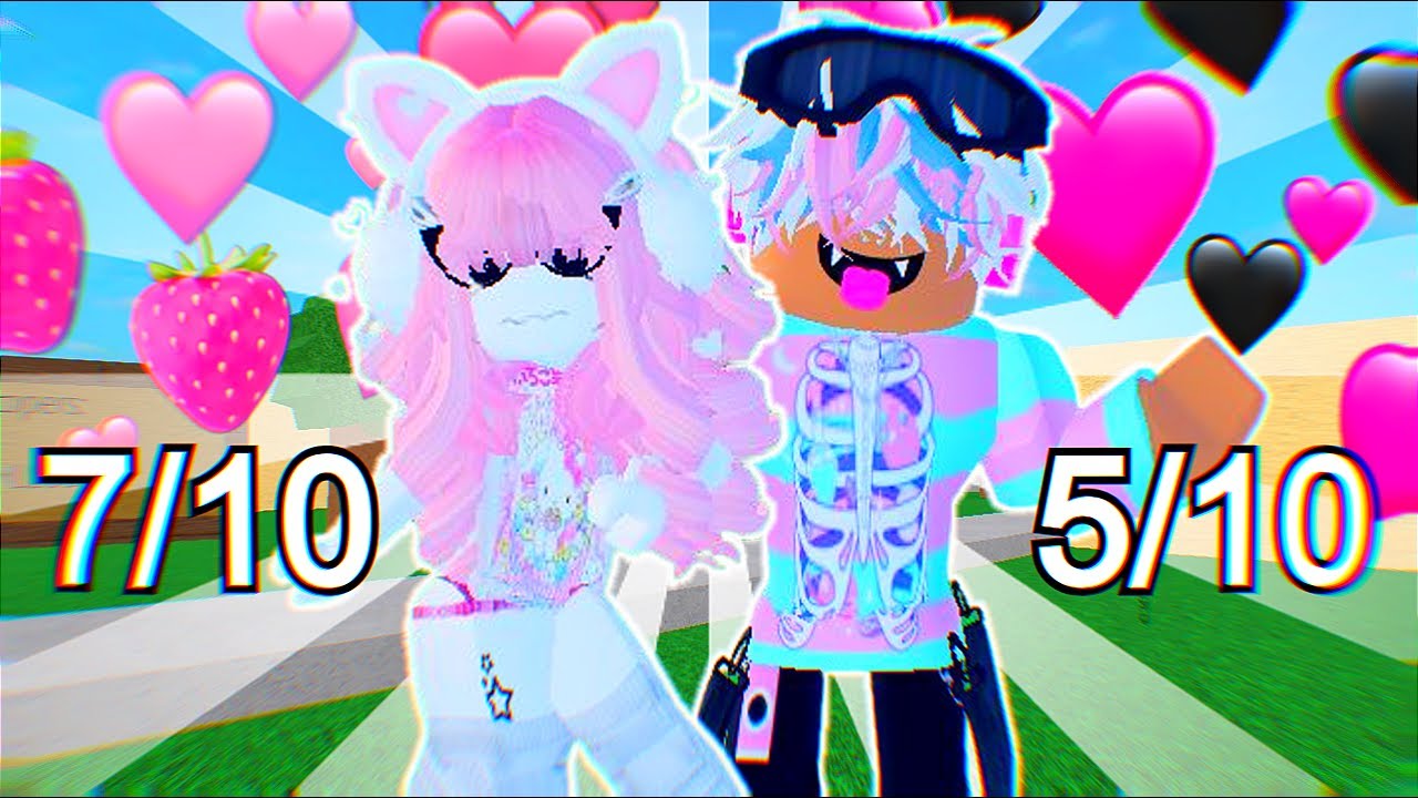 Rating Your Roblox AVATARS 13 💰