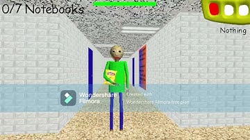 Baldi Loves Chips - Baldi