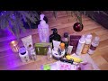 Пустые баночки: Caudalie, Essence,Tammy Tanuka, Eco Laboratorie, Eveline, Lumene и др.