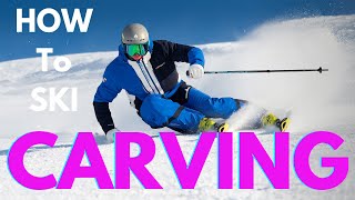 How To Ski  Dynamic Carving