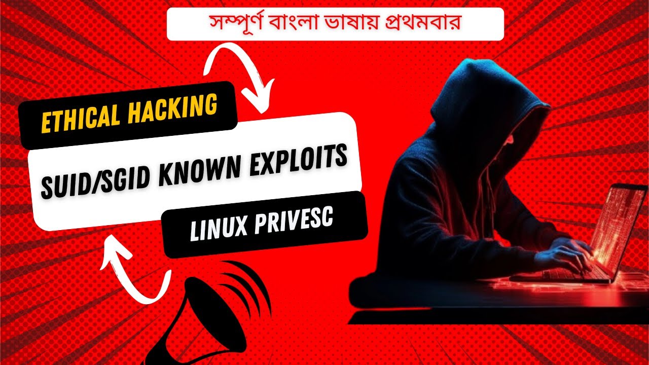 Linux Privilege Escalation For OSCP Part-18 in Bangla | Shuvo Ahmed ...