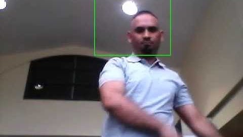 Face Detection based on Chamfer matching & Mean Shift 4/6