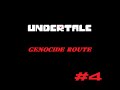 Undertale - GR #4 - 非公式日本語化使用