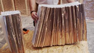 Wall - How to trim HYBRIS
