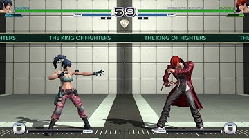 THE KING OF FIGHTERS XIV Demo Ver.2_20170116191839