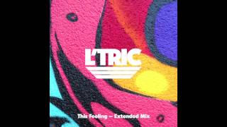 L'Tric - This Feeling (Extended Mix) Resimi