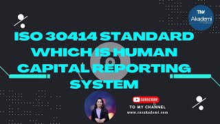 What is ISO 30414:2018?
