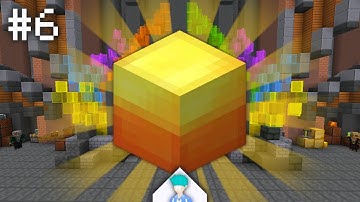 Doing the CRYSTAL NUCLEUS until i drop THE DIVAN