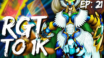 When Airknight Parshath Goes Incredibly Wrong | Machine Reasoning Gate | Goat Format Yugioh
