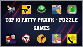 Top 10 Fatty Prank Android Games screenshot 1