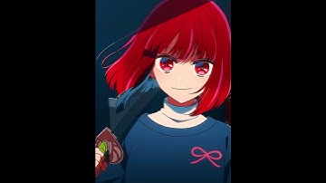 Thumbnail of 「 Her Acting Doesn't Come Close 」 || Oshi no ko S2 EP5 || [EDIT/AMV] || #kanaarima #akanekurokawa