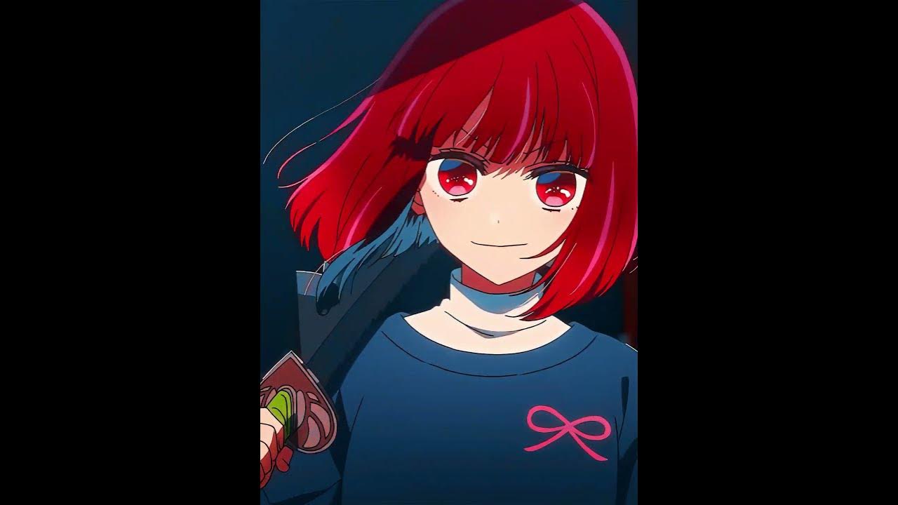 「 Her Acting Doesn't Come Close 」 || Oshi no ko S2 EP5 || [EDIT/AMV] || #kanaarima #akanekurokawa
