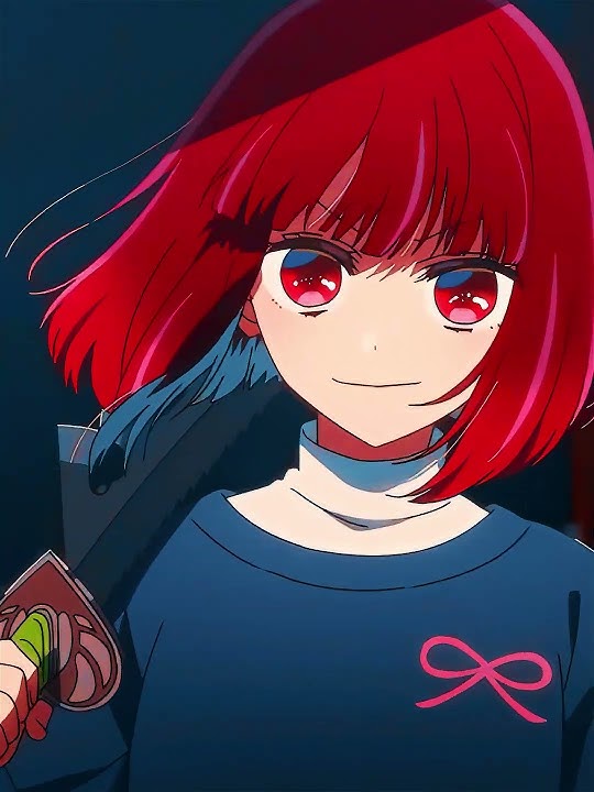 「 Her Acting Doesn't Come Close 」 || Oshi no ko S2 EP5 || [EDIT/AMV] || #kanaarima #akanekurokawa