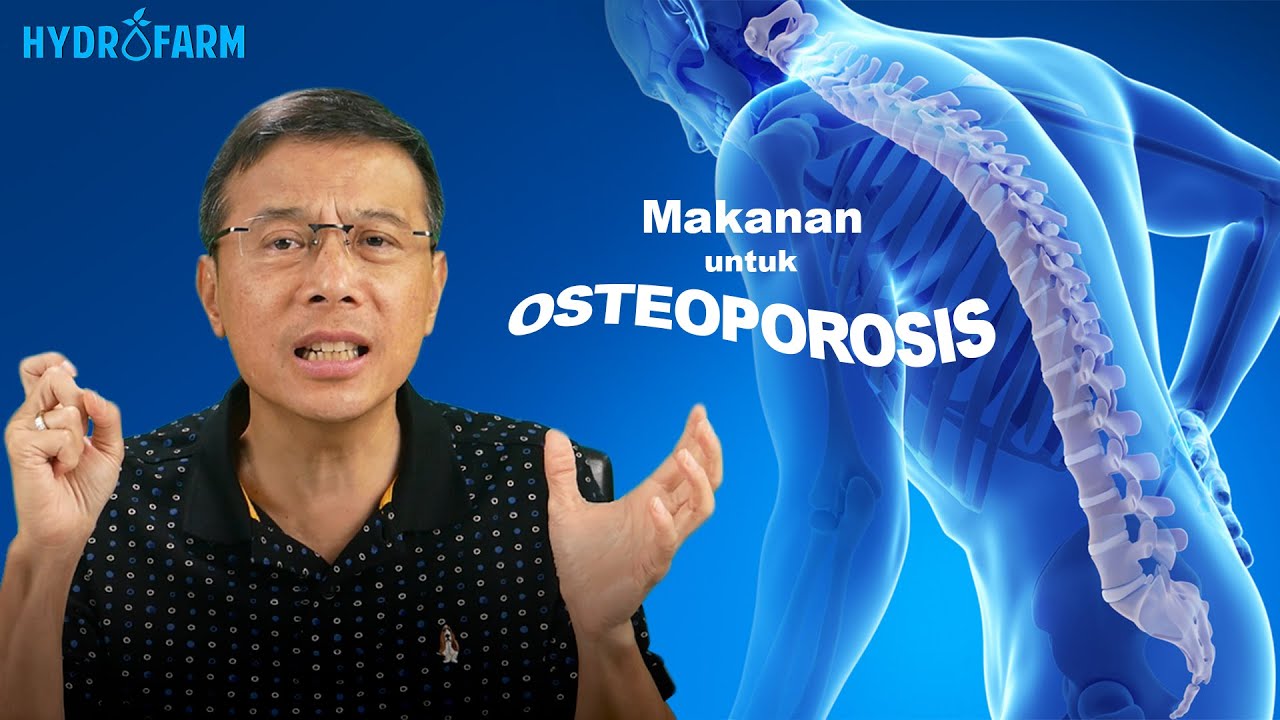 Makanan untuk Osteoporosis